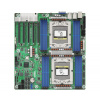ASRock Rack ASRock TURIN2D16-2T, 2xSKT, LGA 6096, AMD EPYC 9005, SoC, SATA, NVMe, 1xM.2, 2x10GbE, IPMI (TURIN2D16-2T)