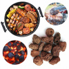 Kamenná sopečná lava 10 kg pre plynový gril (Kamenná sopečná lava 10 kg pre plynový gril)