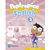 Poptropica English Level 2 Activity Book - Salaberri Sagrario