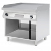 Płyta grillowa gazowa Hendi 700, 10kW, 800x700x(H)900mm | HENDI, 220207