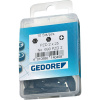 Gedore 690 2 L S-010 6541400 krížový bit PH 2 chrom-vanadová speciální ocel leštené C 6.3 1 ks; 6541400