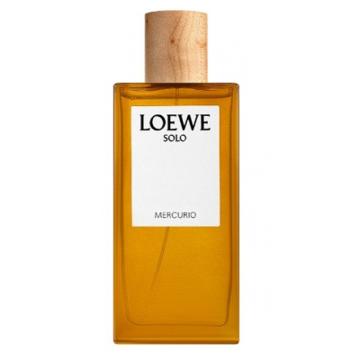 Loewe Solo Mercurio, Parfumovaná voda 100ml - Tester pre mužov