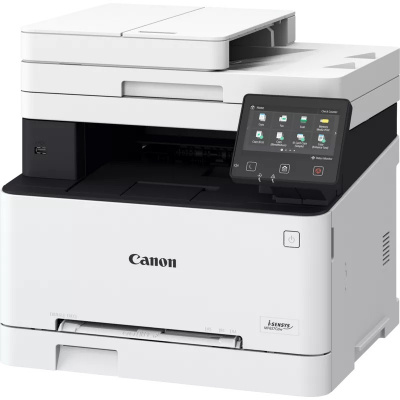 Canon i-SENSYS MF657Cdw - barevná, MF (tisk, kopírka, sken), duplex, DADF, USB, LAN, Wi-Fi 5158C001