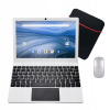 Netbook s Androidom Droid 10,1“ 4/128 GB biely