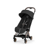 Cybex Platinum CYBEX Coya - Comfort Collection sepia black/rose gold 2026