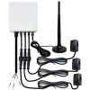Smart meřič spotřeby IMMAX NEO 07581L WiFi Tuya