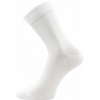 LONKA DRMEDIK / Medicene unisex ponožky, 3 páry - biela 39-42