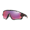 Cestné okuliare OAKLEY Jawbreaker Matte Black Prizm