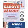 Daňové zákony 2024 (Díl 1.)