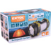 Extol Svietidlo 350 lm, Cree XPG2 LED, 360° osvětlení, USB nabíjení s powerbankou 43140