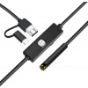 Inšpekčná kamera W-star USB 7,3 mm endoskop 5m (35-1272)