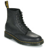 Dr. Martens Polokozačky 1460 BLACK AMBASSADOR Čierna