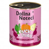 Dolina Noteci Superfood kačica a prepelica 800 g