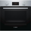 Bosch Serie 2 HBF114BS1 rúra 66 L A Nerezová oceľ (HBF114BS1)