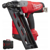 Sponkovačka, nastreľovačka - Milwaukee M18 CN16GA-0X Nailer Akumualtor. (Sponkovačka, nastreľovačka - Milwaukee M18 CN16GA-0X Nailer Akumualtor.)