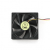 GEMBIRD 90 mm PC case fan, sleeve bearing (FANCASE2)