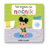 Idem na nočník - Kniha s puzzle