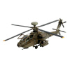 Revell ModelSet vrtuľník 64046 - AH-64D LONGBOW APACHE (1:144)