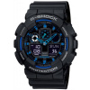 CASIO GA 100-1A2 G-Shock 20ATM Autorizovaný predajca, Záručný a pozáručný servis, Rýchle dodanie, Certifikát SAEC + Darček nad 50 EUR.