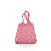 Reisenthel Skladacia taška Reisenthel Mini Maxi Shopper signature red