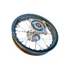 STOMP Pitbike ALLOY zadné koleso 10 palcov pre Minipit 65