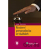 Moderní personalistika ve službách - Jan Žufan