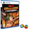 Worms Armageddon Anniversary Edition PlayStation 5 (PS5) krabicová verzia