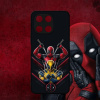 Deadpool a Wolverine - Honor obal