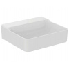 Ideal Standard Conca Ceram Umývadlo, 50x45 cm, bez prepadu, bez otvoru na batériu, biela T378701