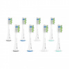 Náhradná hlavica k zubnej kefke TrueLife SonicBrush UV Heads White Standard 8 Pack (TLSBUVHWST8)