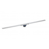 Geberit CleanLine - Sprchový žľab 30-130 cm, kefovaná nerezová 154.447.KS.1