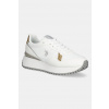 Tenisky U.S. Polo Assn. BAYLE dámske, biela farba, BAYLE003W/5NU2 BAYLE003W.5NU2 EUR 41