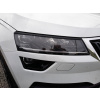 Škoda Karoq - mračítka z ABS plastu SPORTIVE