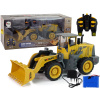 LEAN TOYS Obrovská nabíjačka do rýpadla R/C LED diaľkovo ovládaná batéria