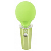 You2Toys Mini Wand (Green), mini vibrátor