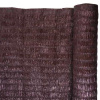 Tieniaca sieť browndecor w101, 1,8x10m, uv, 230 g/m2, hnedá