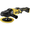 DEWALT DCM849N-XJ DCM849N-XJ akumulátorová rotačná leštička; DCM849N-XJ