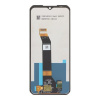 Doogee S110 / V30 Pro Čierny OEM LCD displej s dotykom, veľký konektor