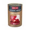 Animonda GranCarno Adult Single Protein čisté hovädzie 24 x 400 g