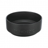 TRIXIE BE NORDIC keramická miska, čierna 1,2 l / 18 cm