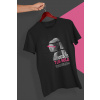 Tričko - Ouais tjs solo Black L
