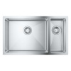 Grohe Drezy Drez K700, 76x45 cm, kefovaná nerezová 31575SD1-GR