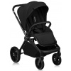 Lionelo Mika Plus Športový kočík Black Onyx