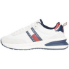 Tommy Hilfiger Nízke tenisky - Biela