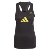 Dámsky top Adidas Aeroready Tennis Category Graphic Tank Top - black - Čierny (L)