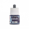 Farba na hodváb Pébéo Setasilk 45 ml - 11 Navy Blue