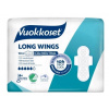 Vuokkoset Long Wings Vložky s krídlami 10 ks