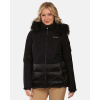 Kilpi LENA-W Black - 38 Women´s ski jacket with integrated heating system