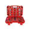 Stlačovák brzdových piestov SIXTOL MECHANIC BRAKE SET 50ks