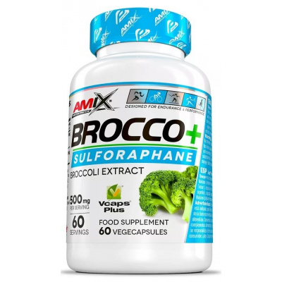Amix Nutrition Amix Brocco+ 60 kapsúl